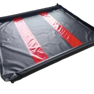 Mata do dekontaminacji pojazdów 9,62 x 3,66 m